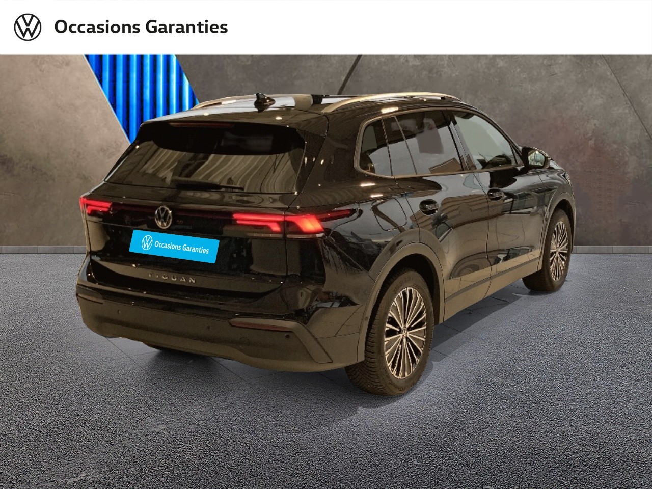 Voitures occasions VOLKSWAGEN TIGUAN Life Plus Hazebrouck