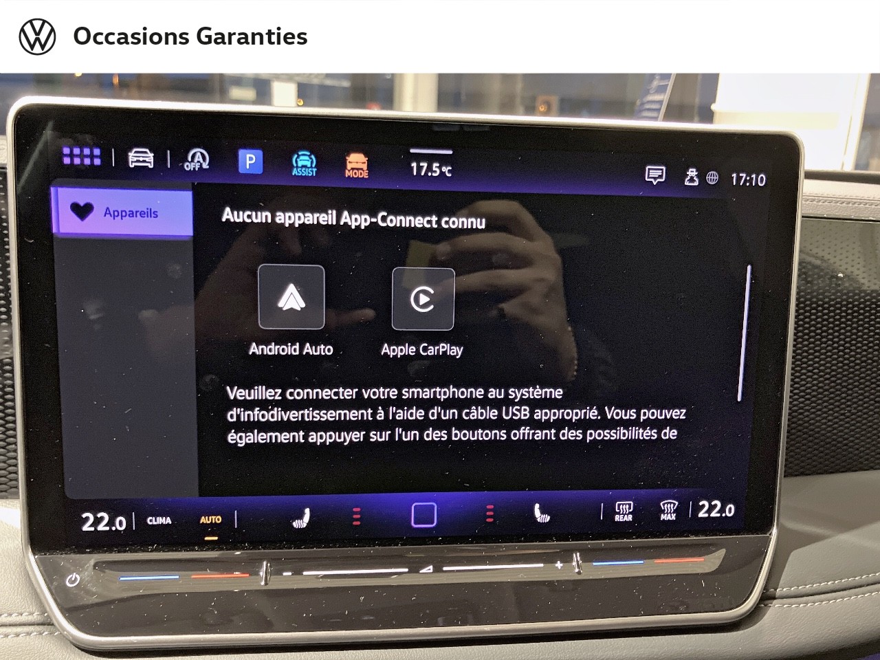 Voitures occasions VOLKSWAGEN TIGUAN Life Plus Hazebrouck