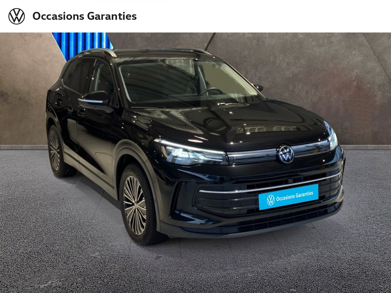 Voitures occasions VOLKSWAGEN TIGUAN Life Plus Hazebrouck