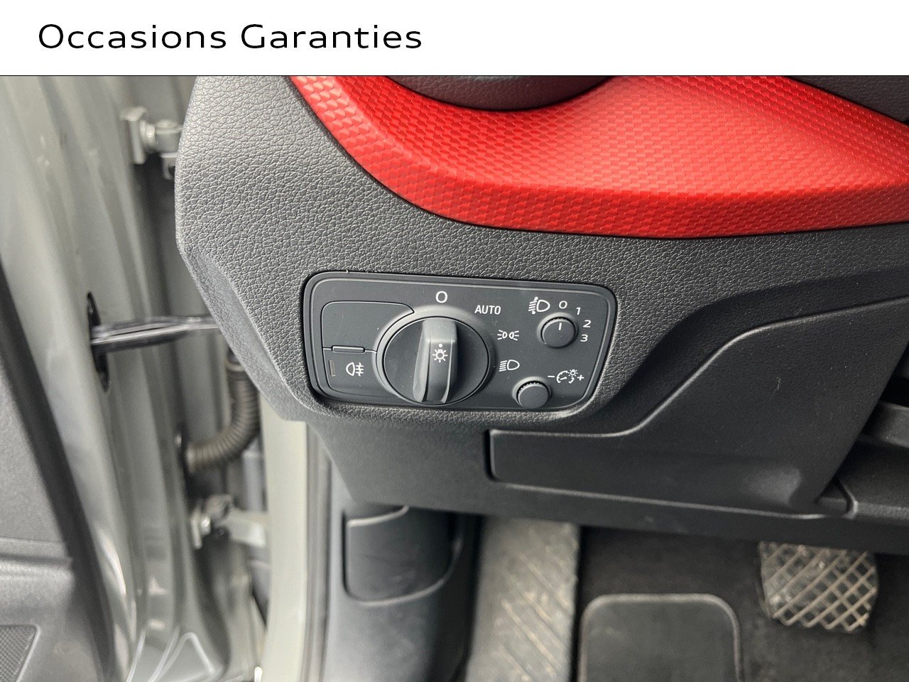 Voitures occasions Audi Q2 Sport Orvault