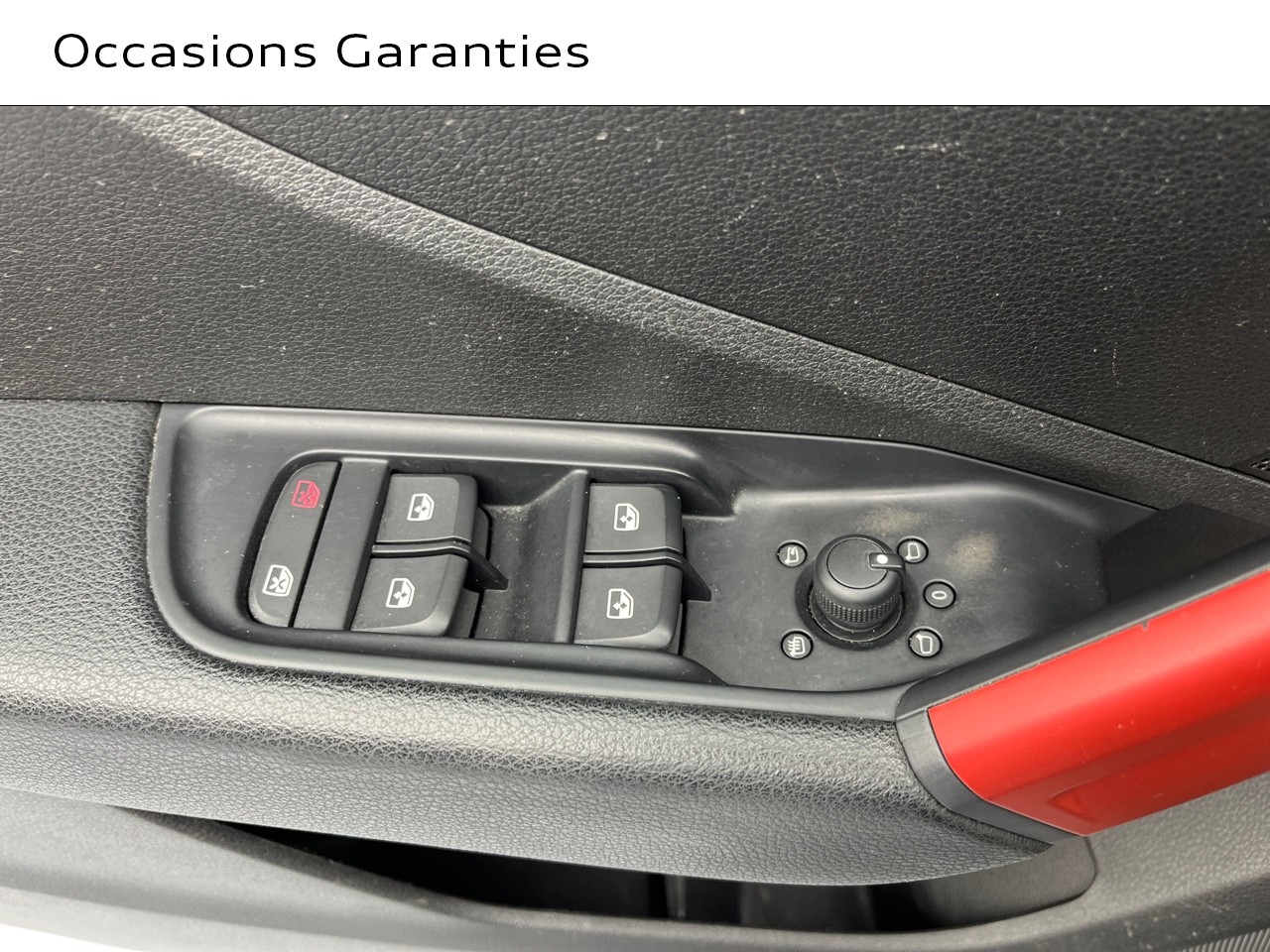 Voitures occasions Audi Q2 Sport Orvault