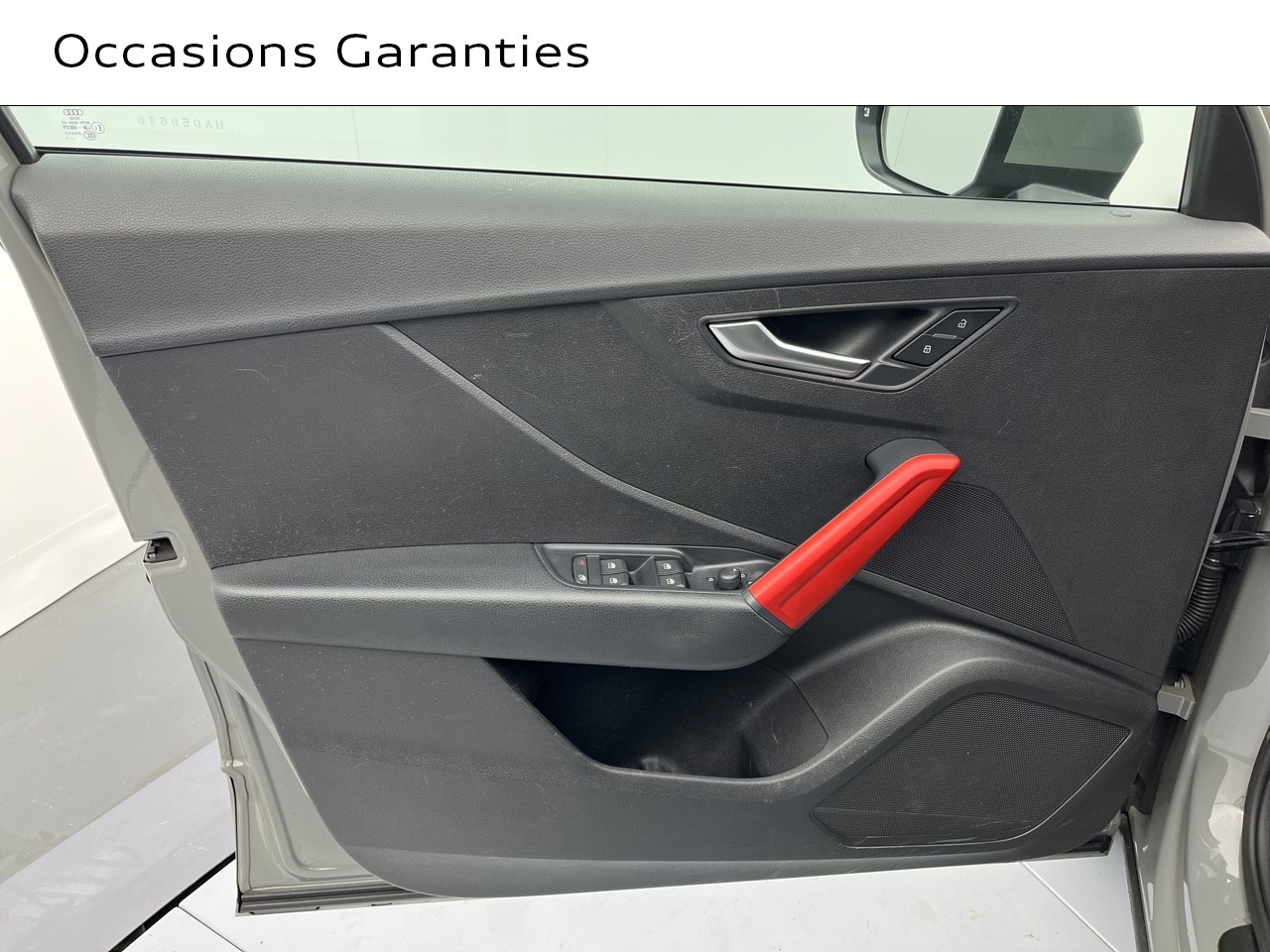 Voitures occasions Audi Q2 Sport Orvault