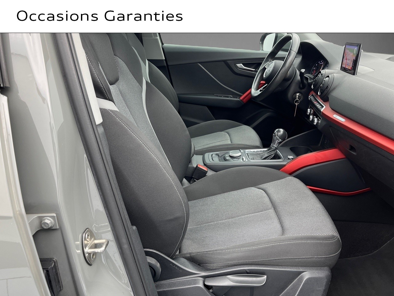 Voitures occasions Audi Q2 Sport Orvault