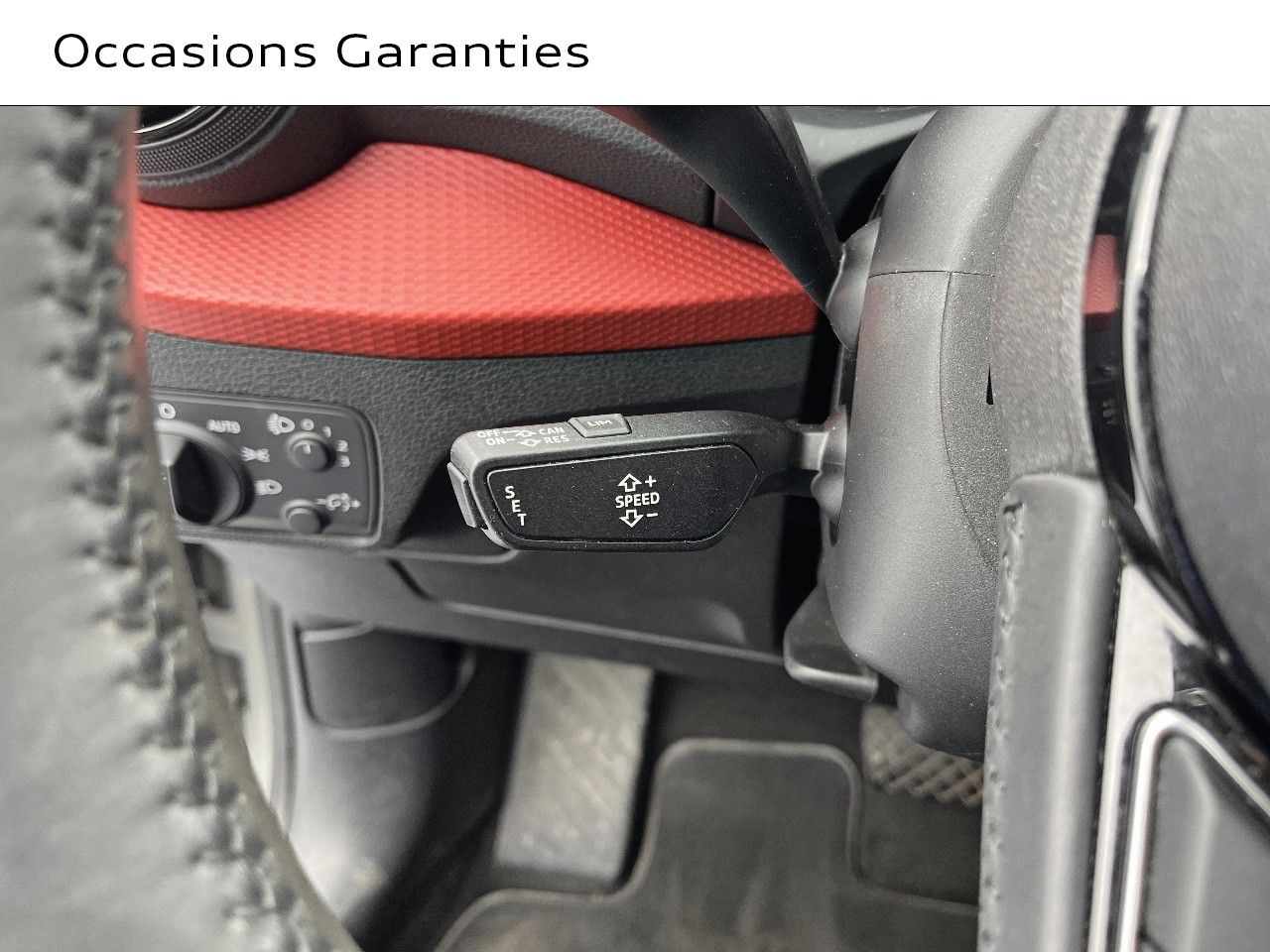 Voitures occasions Audi Q2 Sport Orvault