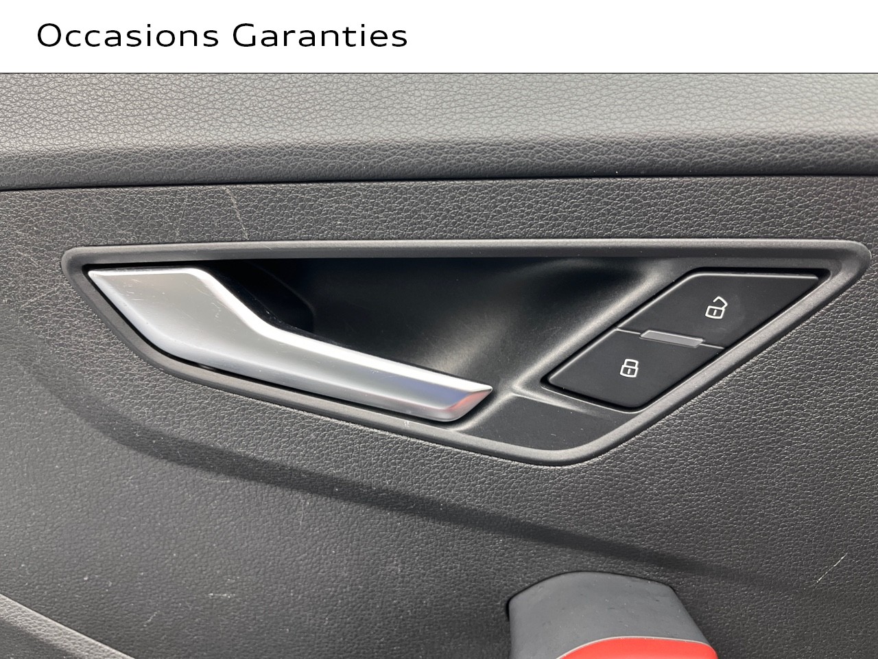 Voitures occasions Audi Q2 Sport Orvault