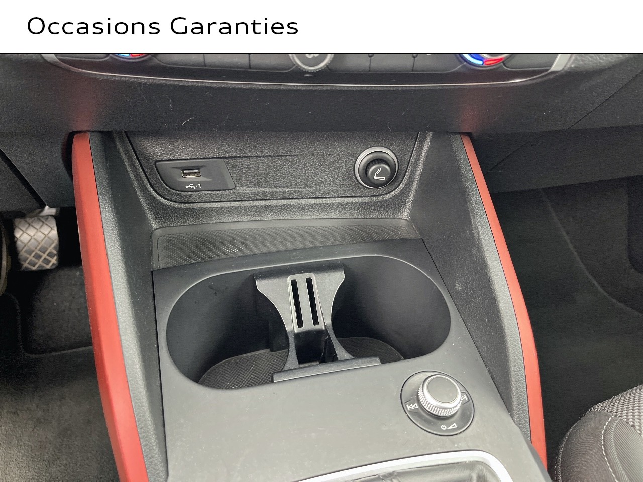 Voitures occasions Audi Q2 Sport Orvault