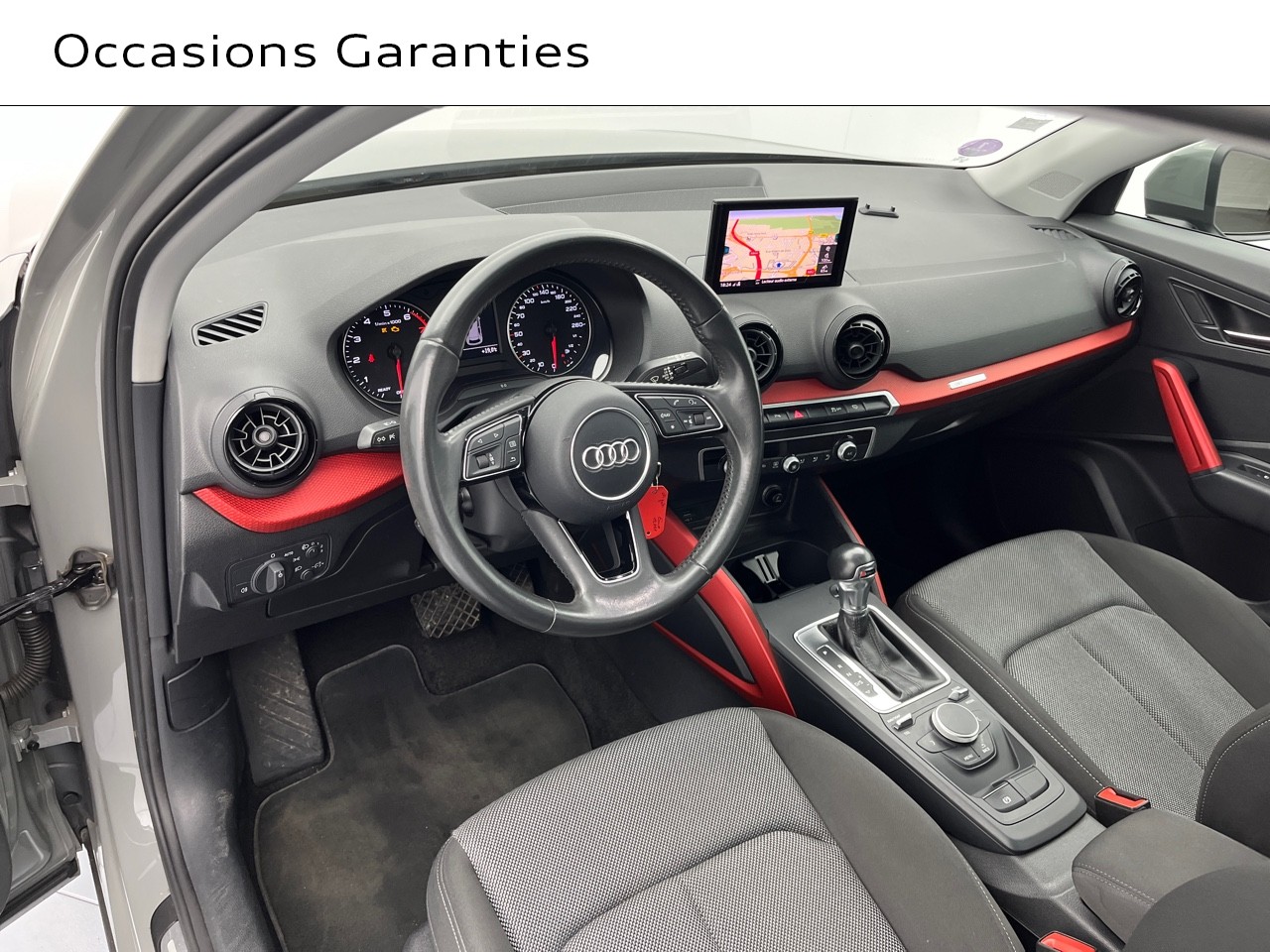 Voitures occasions Audi Q2 Sport Orvault
