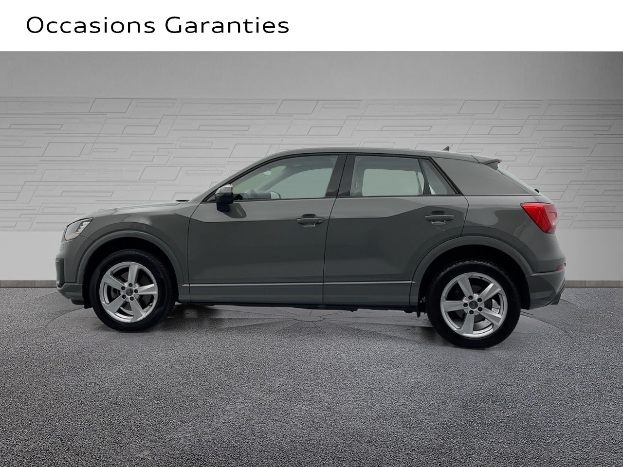 Voitures occasions Audi Q2 Sport Orvault