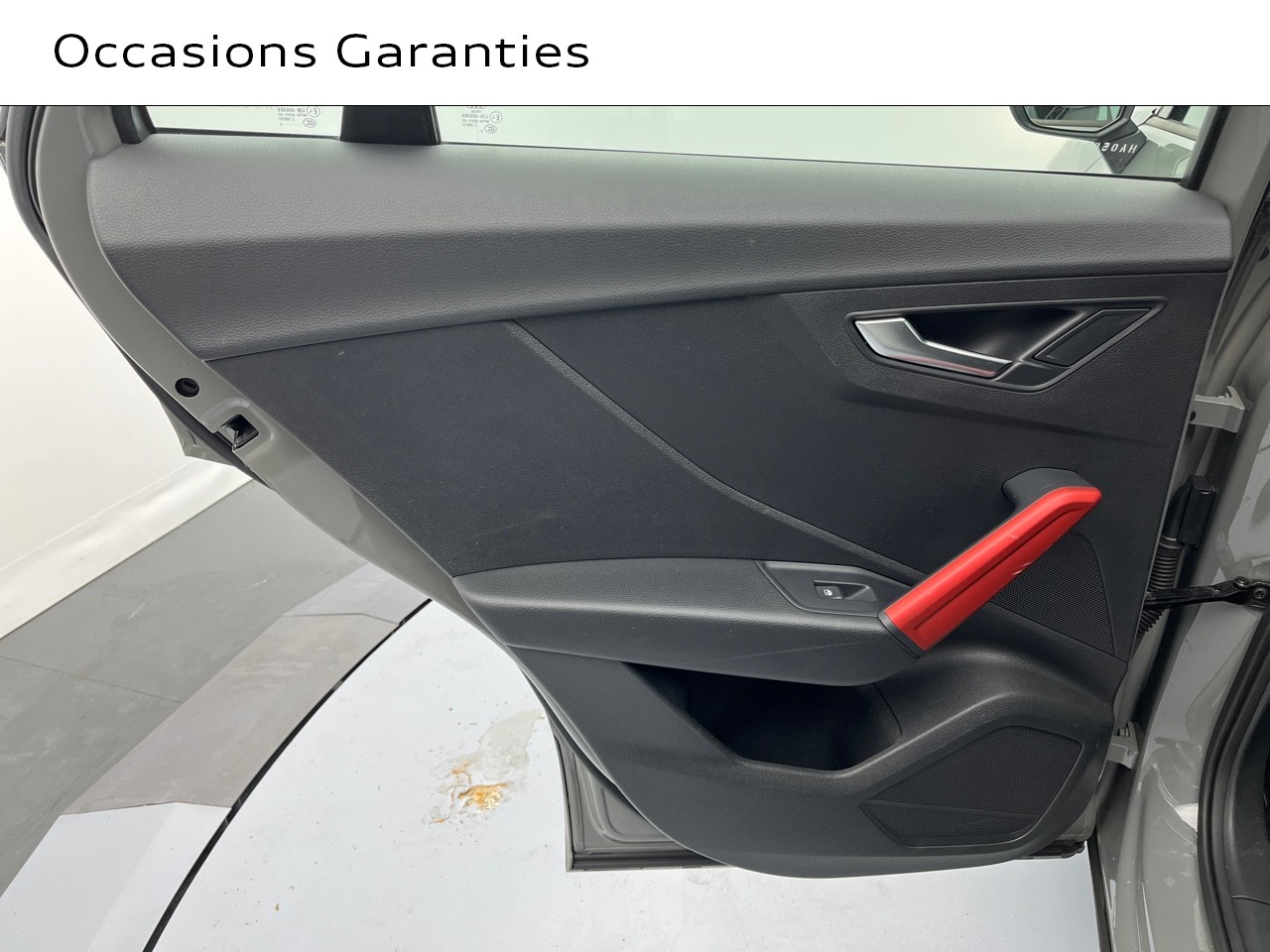 Voitures occasions Audi Q2 Sport Orvault