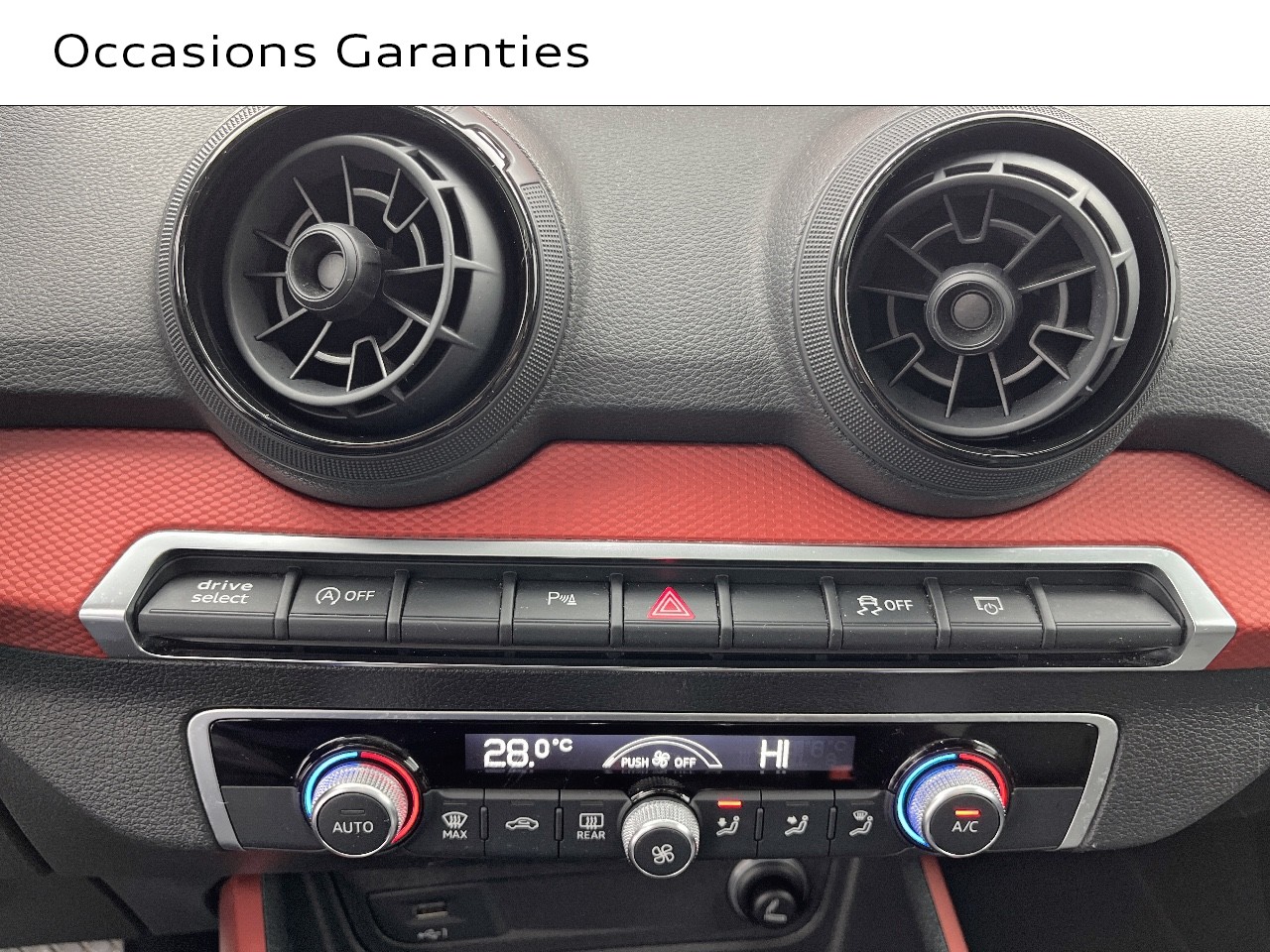 Voitures occasions Audi Q2 Sport Orvault