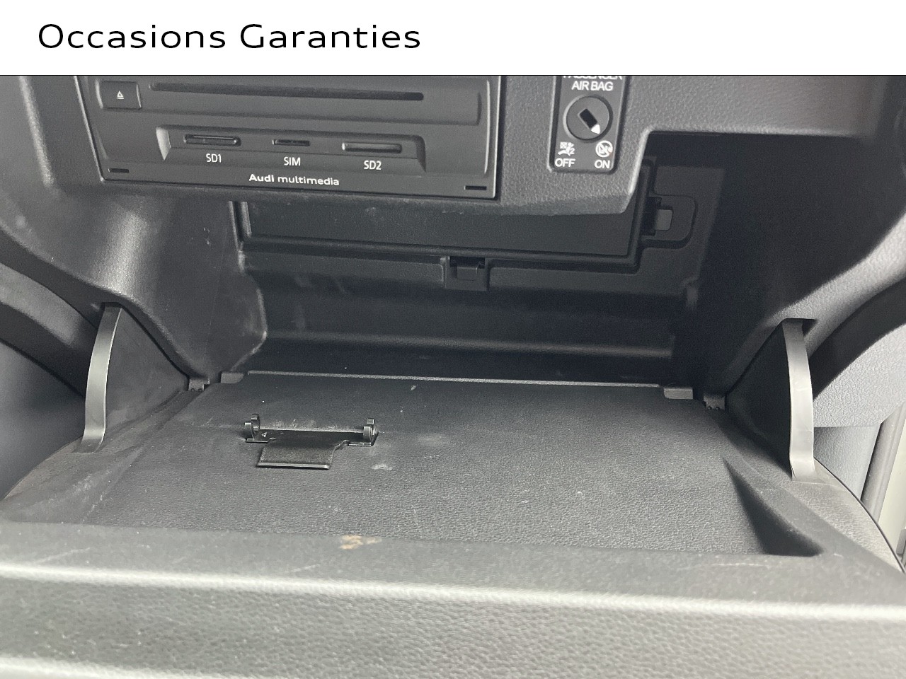 Voitures occasions Audi Q2 Sport Orvault