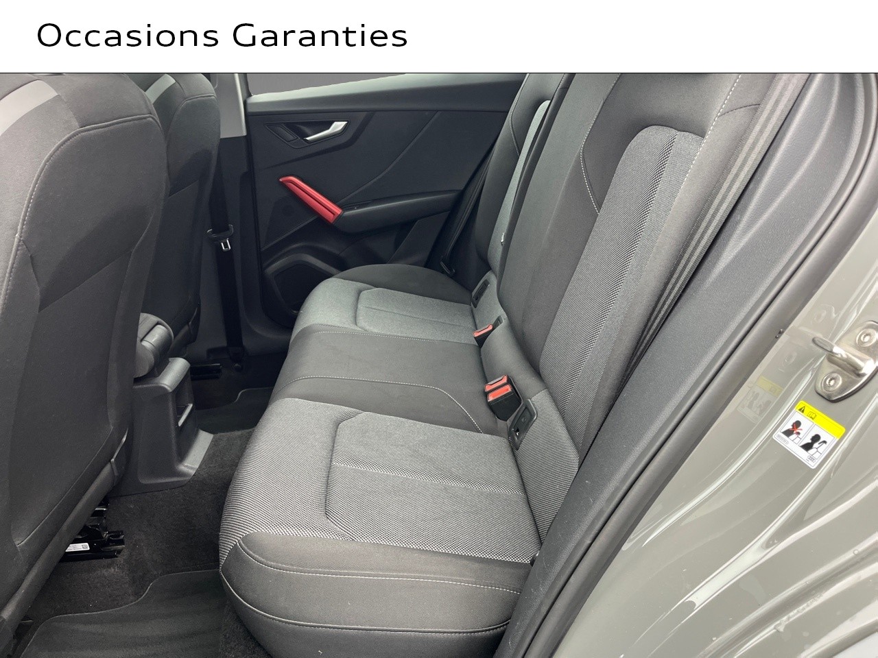 Voitures occasions Audi Q2 Sport Orvault