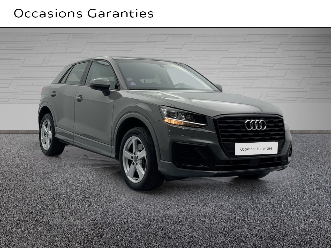 Voitures occasions Audi Q2 Sport Orvault