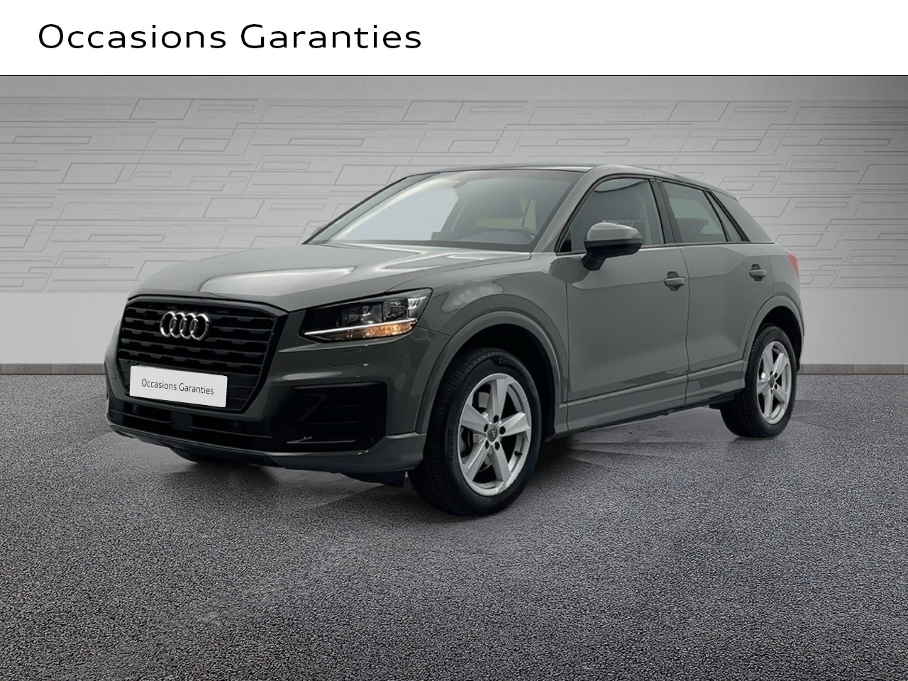 Voitures occasions Audi Q2 Sport Orvault