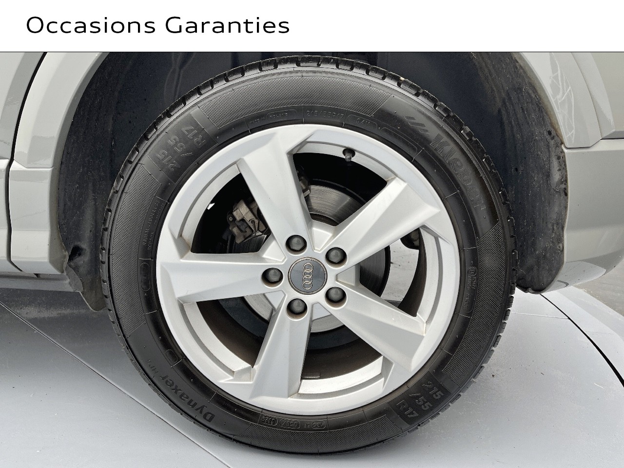 Voitures occasions Audi Q2 Sport Orvault