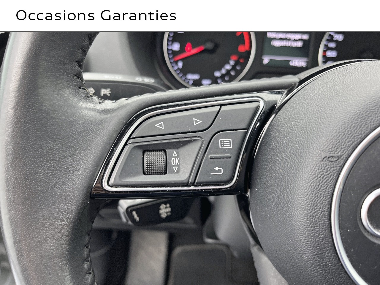 Voitures occasions Audi Q2 Sport Orvault