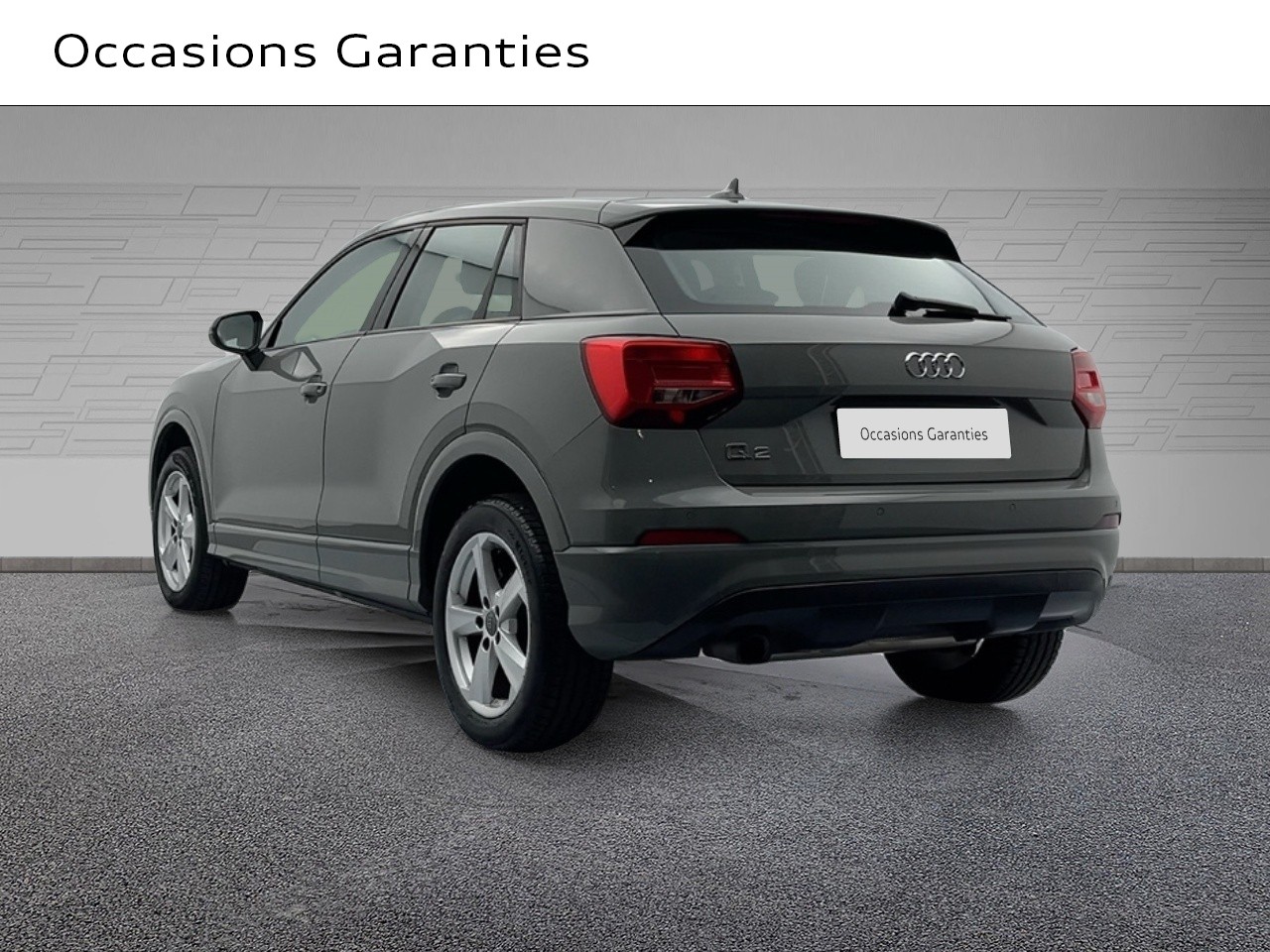 Voitures occasions Audi Q2 Sport Orvault