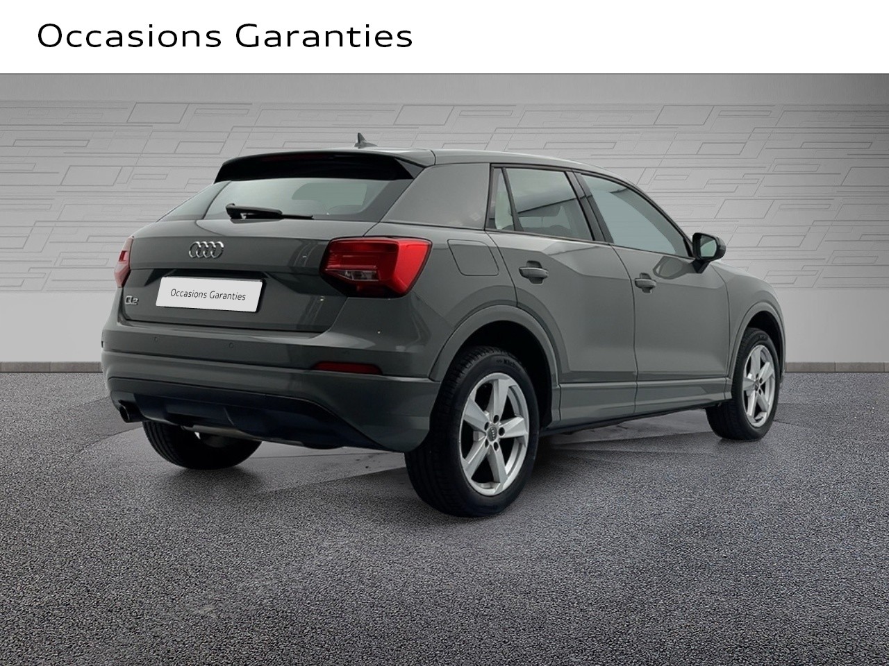 Voitures occasions Audi Q2 Sport Orvault