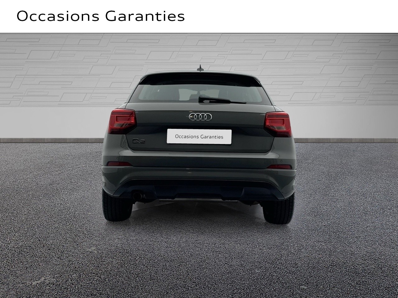 Voitures occasions Audi Q2 Sport Orvault