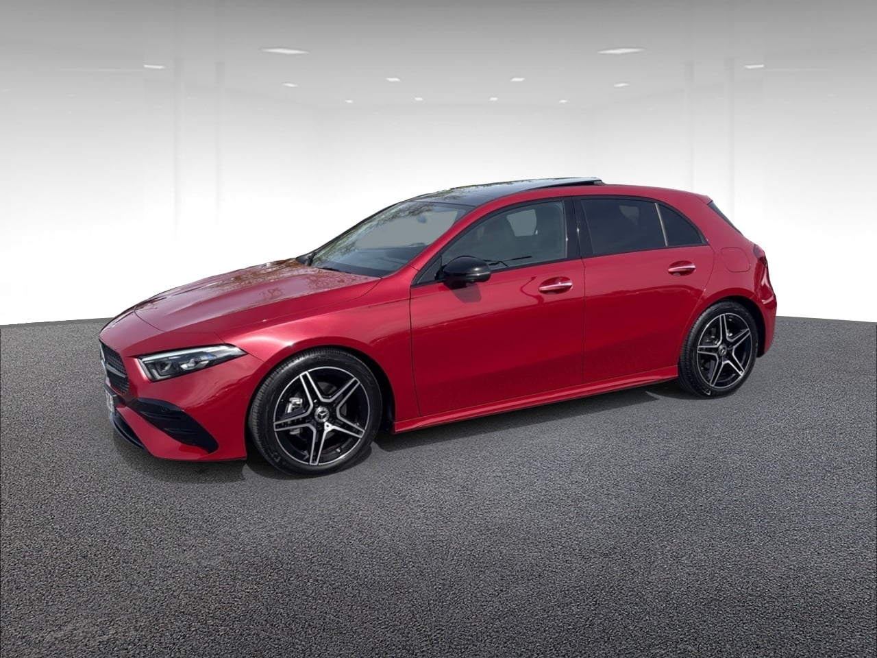 200 d 150ch AMG Line 8G-DCT