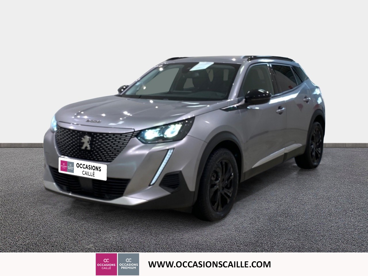 PEUGEOT E-2008 ALLURE 136CV