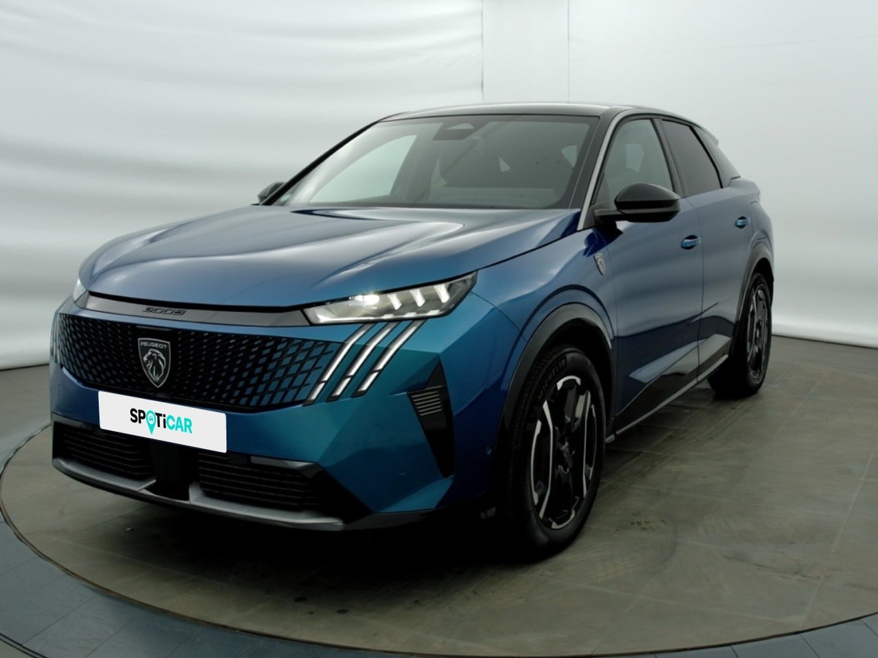 Electrique 210ch Batterie 73 kWh GT