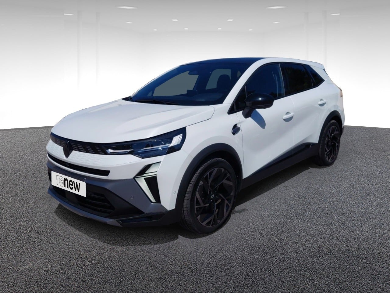 1.6 E-Tech full hybrid 145ch esprit Alpine