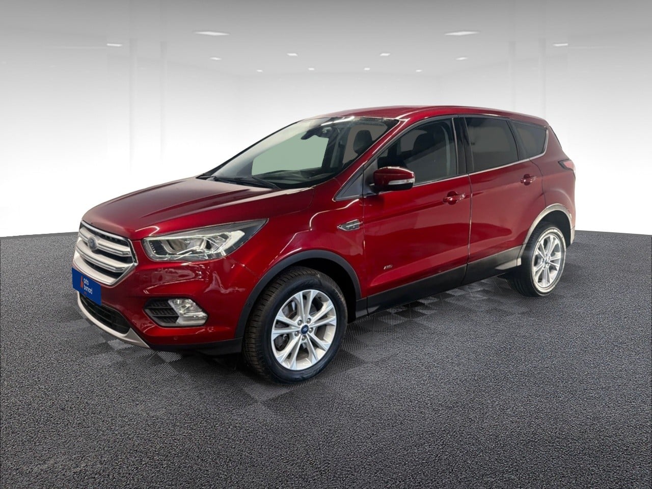 2.0 TDCi 150ch Stop&Start Titanium 4x4 Powershift