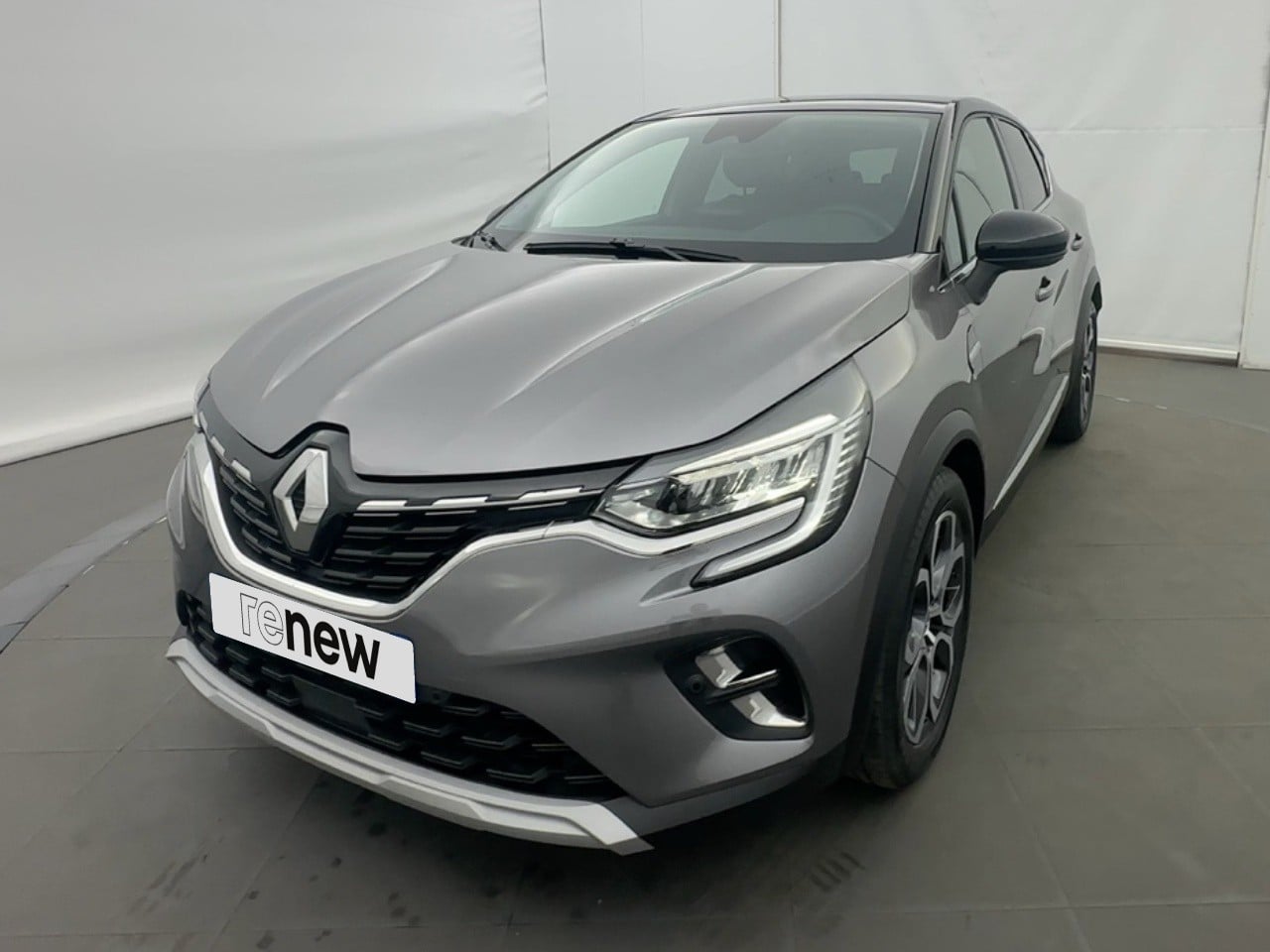 1.6 E-Tech hybride 145ch Techno Fast Track