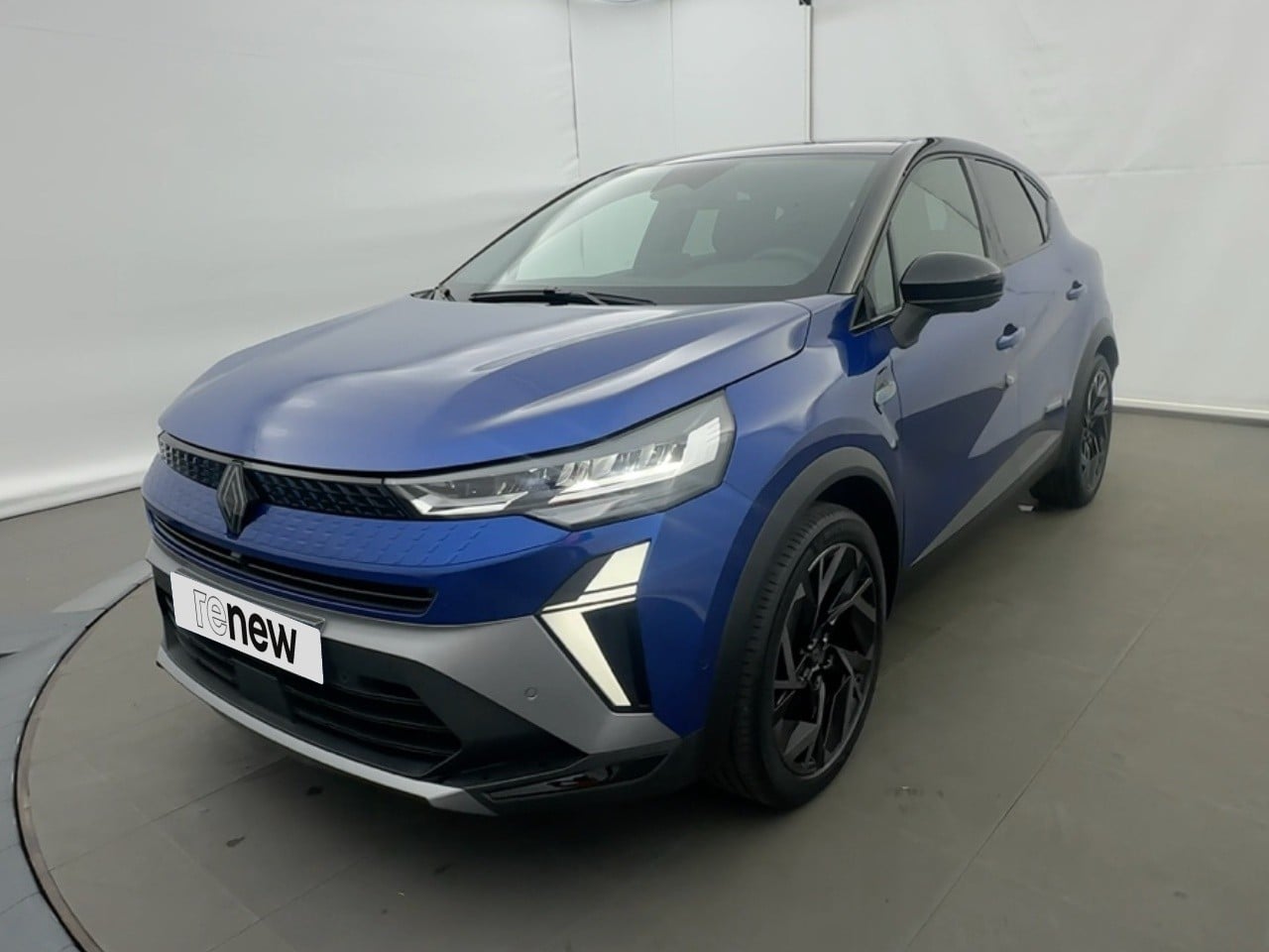 1.8 E-Tech full hybrid 160ch esprit Alpine - 25