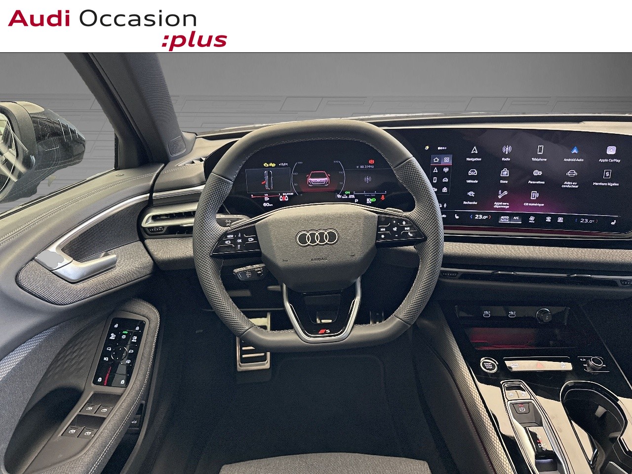 Voitures occasions Audi A5 Avant S line Vélizy-Villacoublay