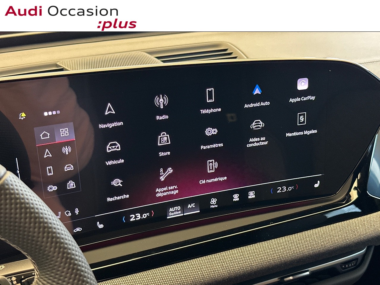 Voitures occasions Audi A5 Avant S line Vélizy-Villacoublay