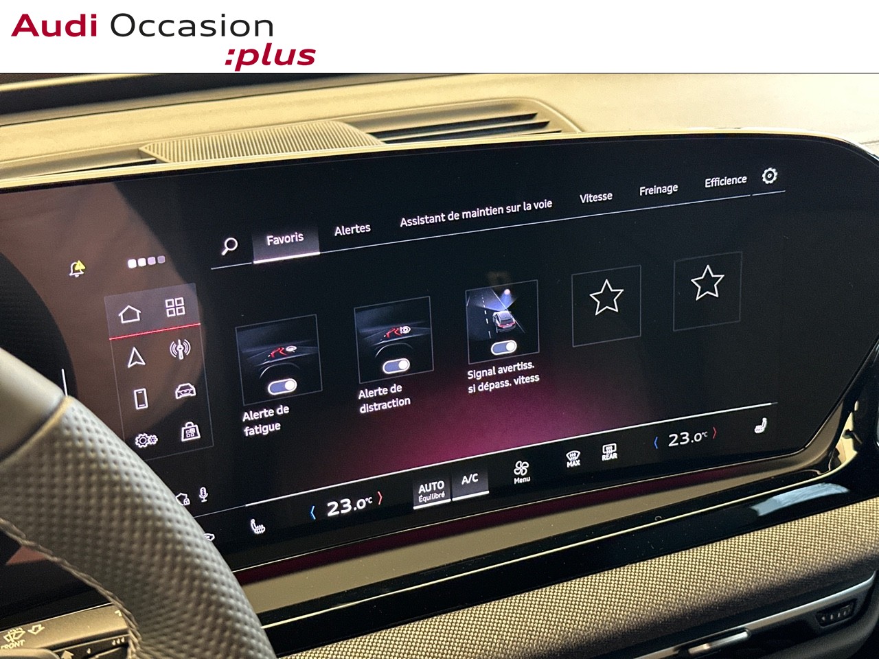 Voitures occasions Audi A5 Avant S line Vélizy-Villacoublay