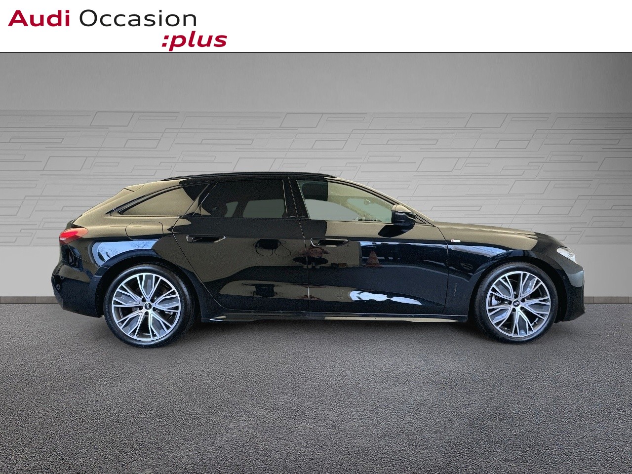 Voitures occasions Audi A5 Avant S line Vélizy-Villacoublay