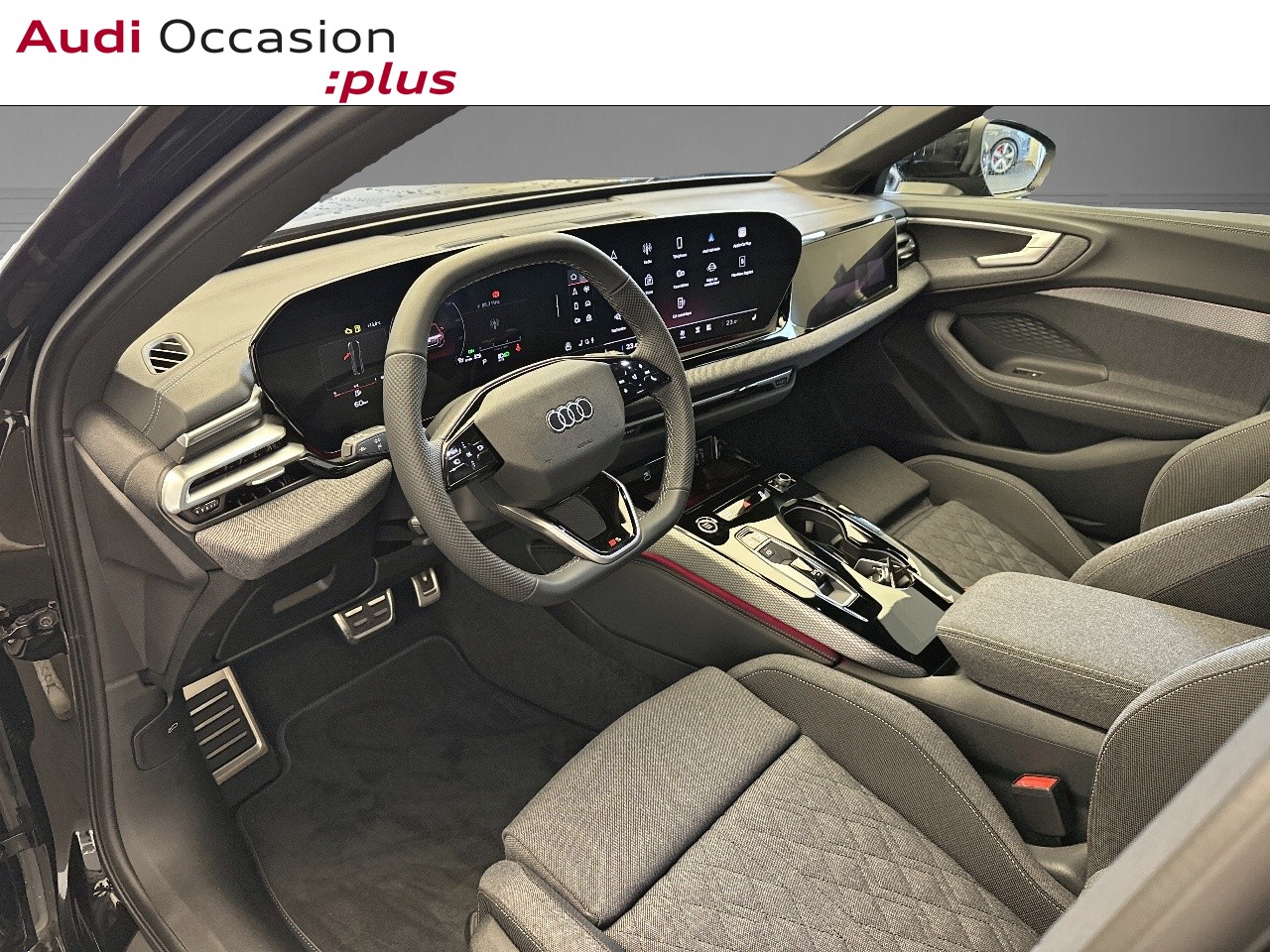 Voitures occasions Audi A5 Avant S line Vélizy-Villacoublay