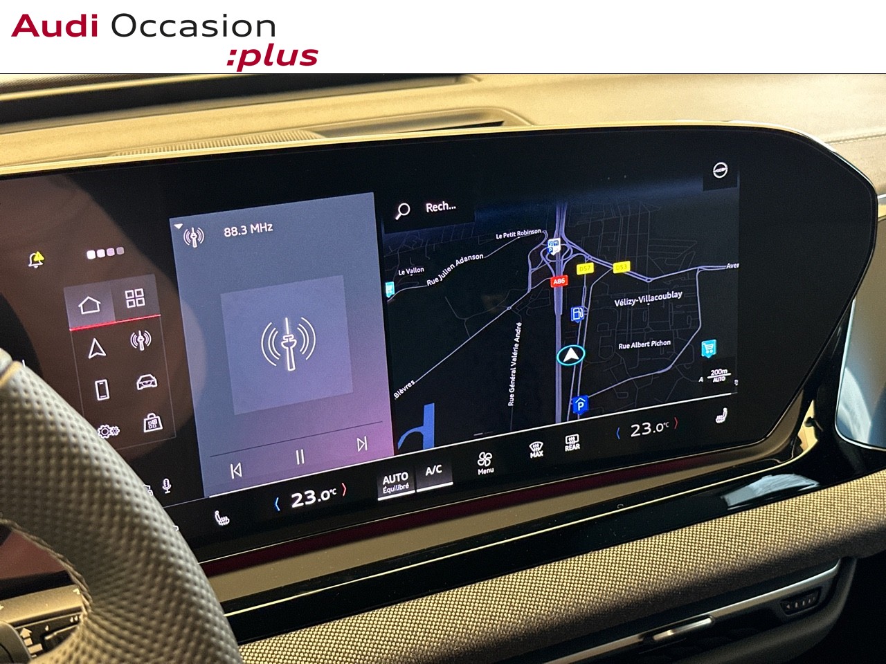 Voitures occasions Audi A5 Avant S line Vélizy-Villacoublay