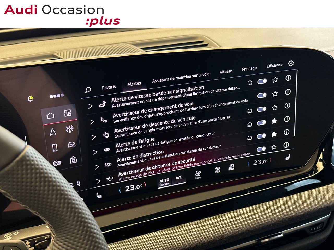 Voitures occasions Audi A5 Avant S line Vélizy-Villacoublay