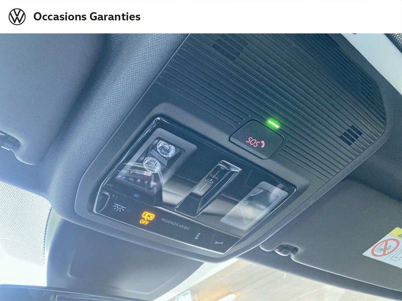 Voitures occasions VOLKSWAGEN GOLF R-Line Villemomble