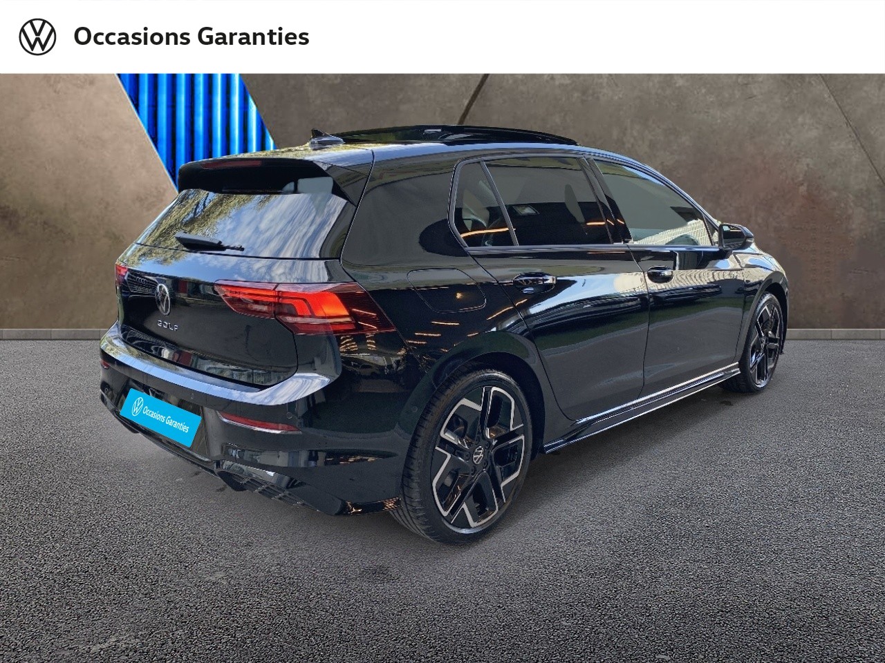 Voitures occasions VOLKSWAGEN GOLF R-Line Villemomble