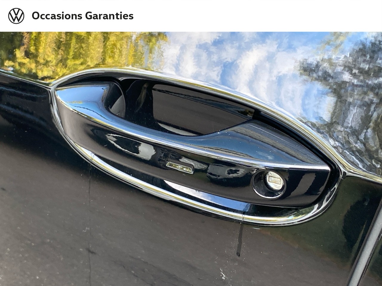 Voitures occasions VOLKSWAGEN GOLF R-Line Villemomble