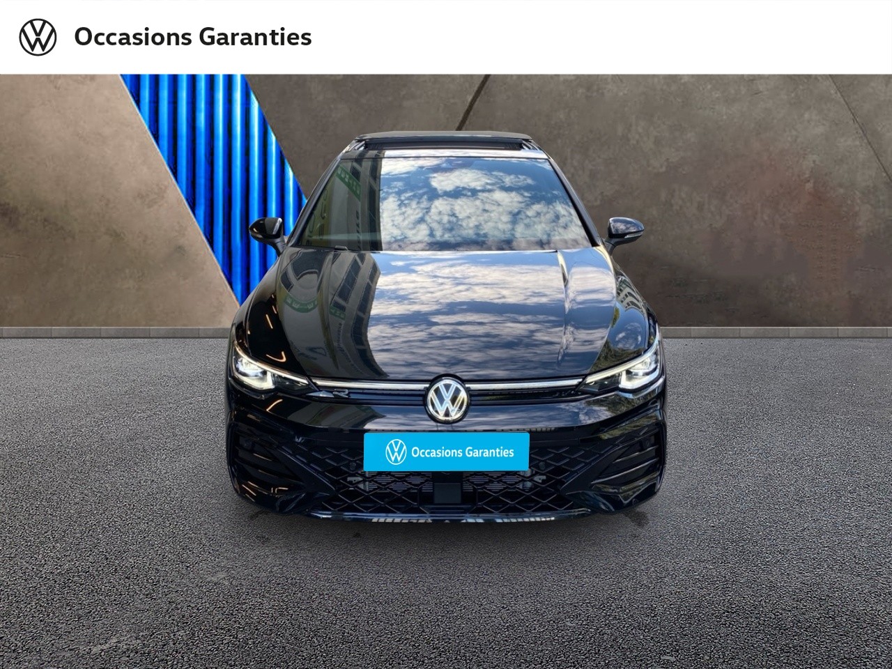 Voitures occasions VOLKSWAGEN GOLF R-Line Villemomble