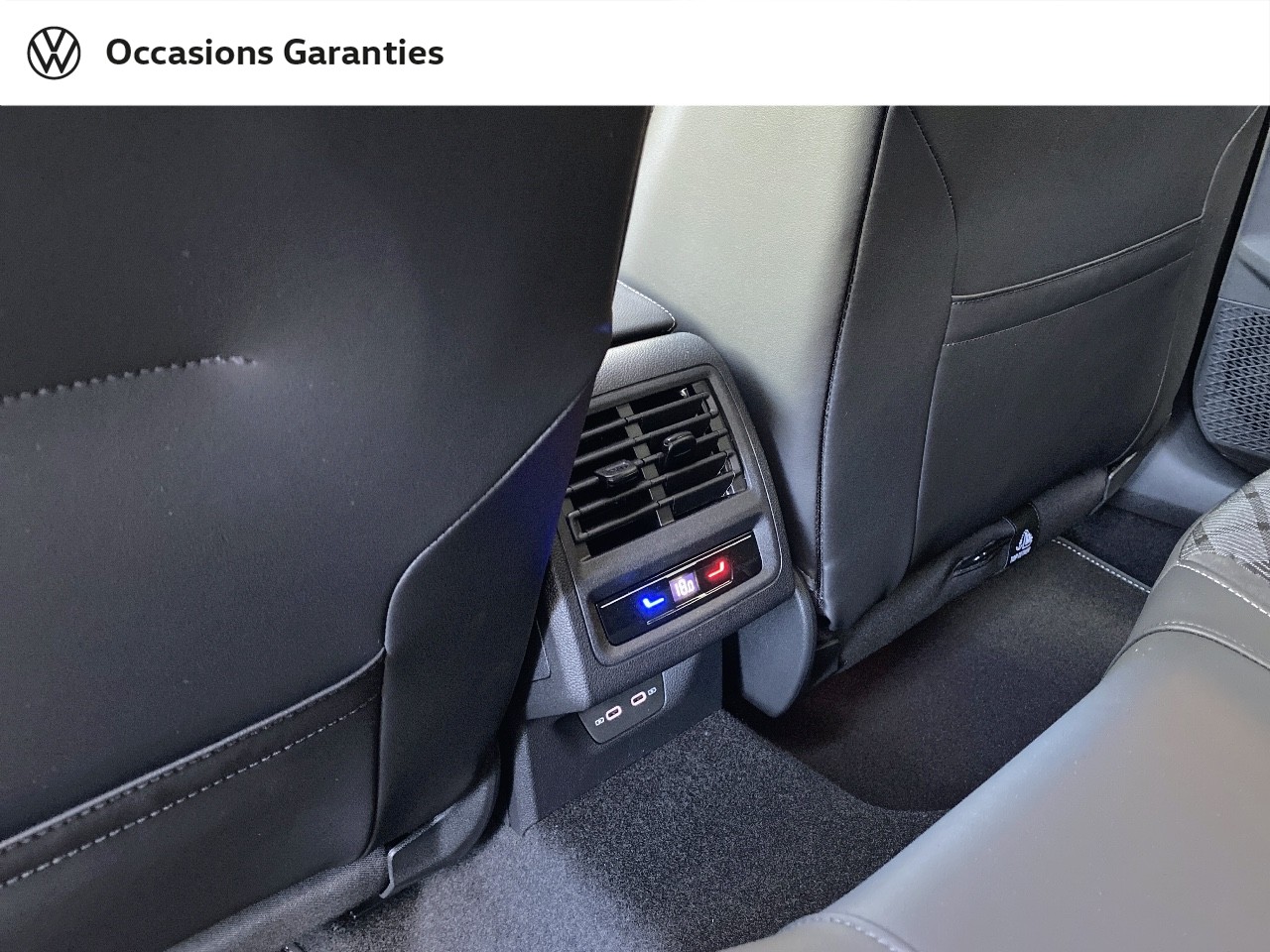 Voitures occasions VOLKSWAGEN GOLF R-Line Villemomble