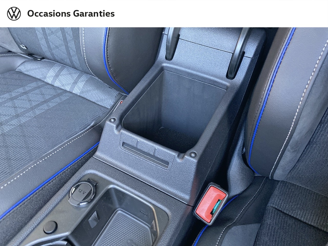 Voitures occasions VOLKSWAGEN GOLF R-Line Villemomble