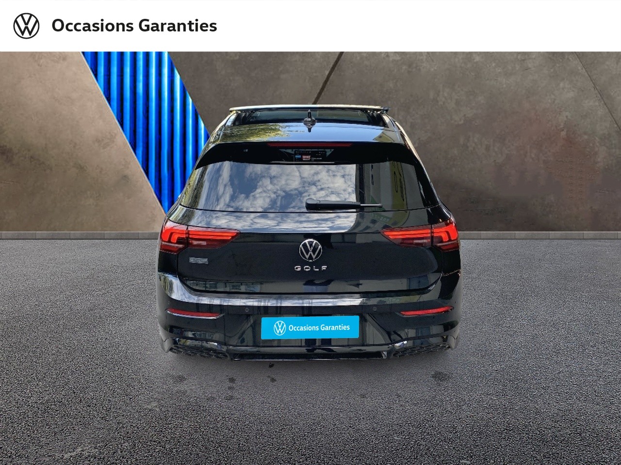 Voitures occasions VOLKSWAGEN GOLF R-Line Villemomble
