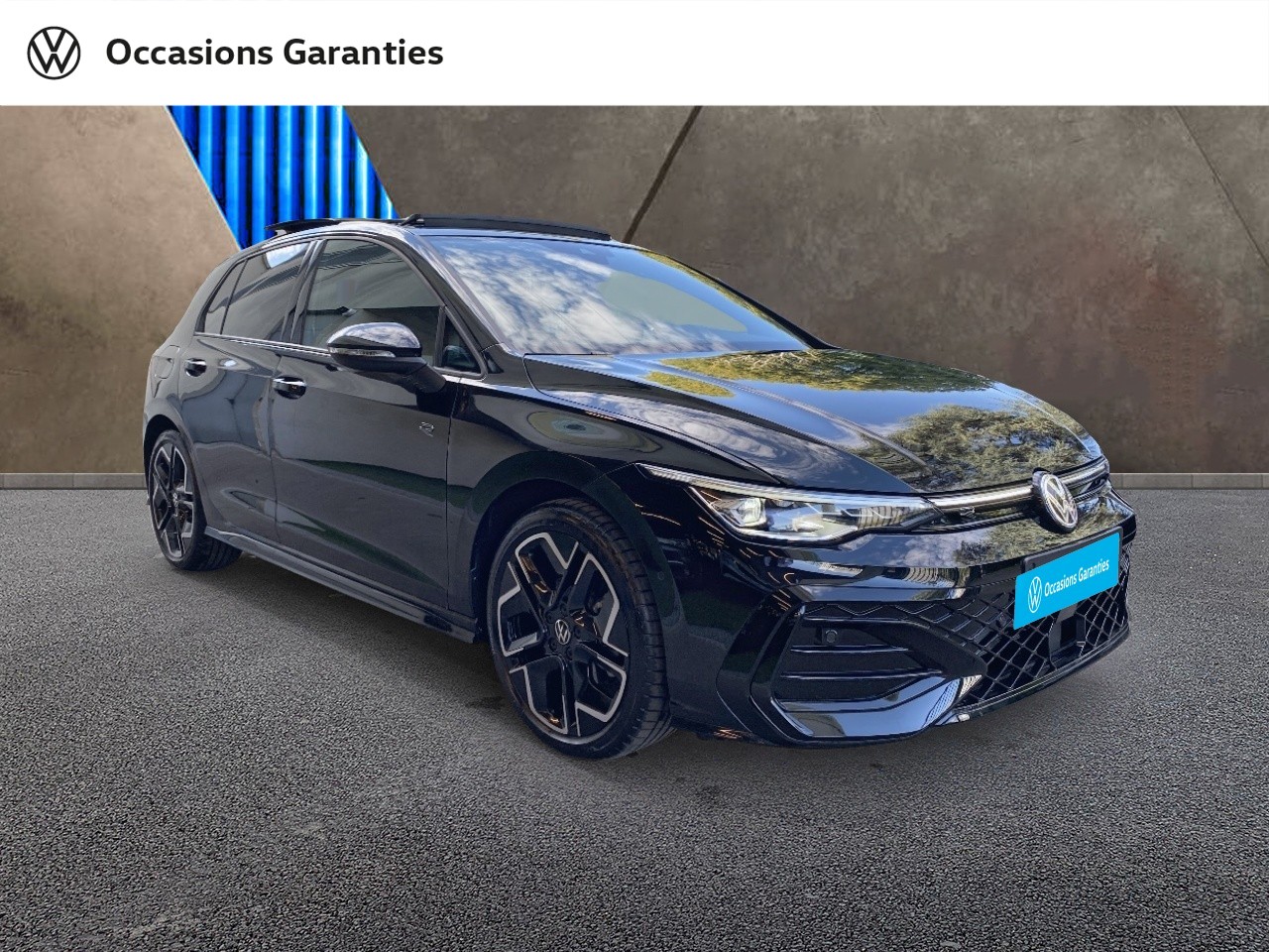 Voitures occasions VOLKSWAGEN GOLF R-Line Villemomble