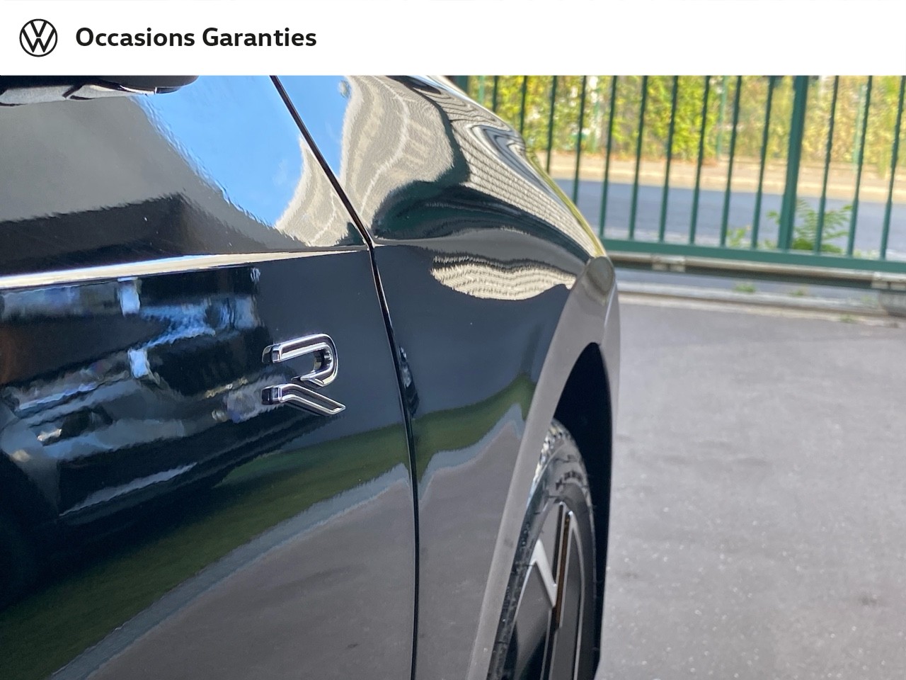 Voitures occasions VOLKSWAGEN GOLF R-Line Villemomble