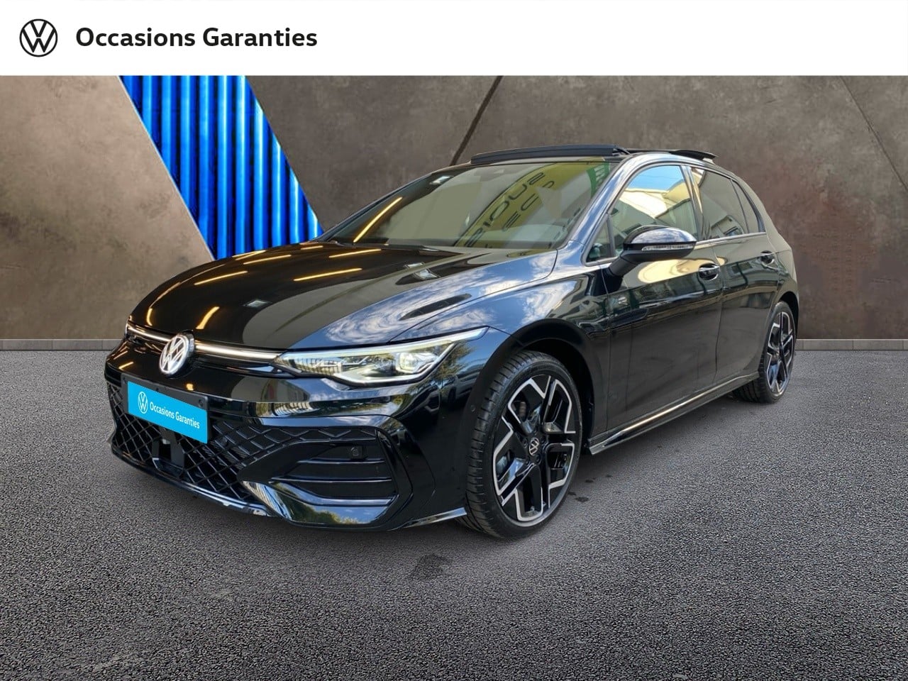 Voitures occasions VOLKSWAGEN GOLF R-Line Villemomble