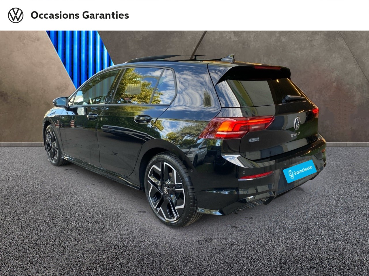 Voitures occasions VOLKSWAGEN GOLF R-Line Villemomble