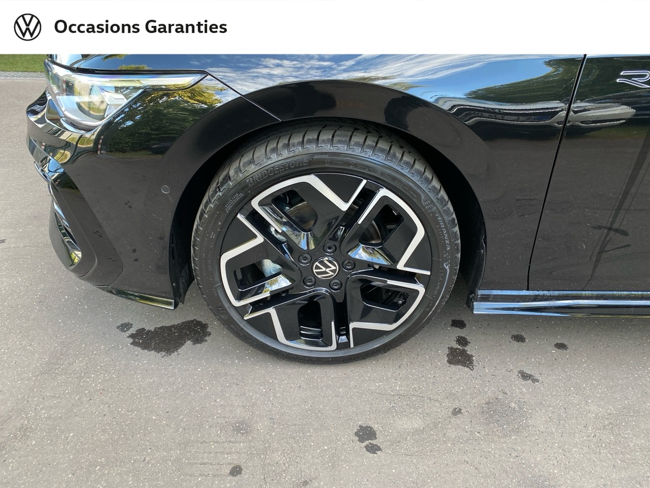 Voitures occasions VOLKSWAGEN GOLF R-Line Villemomble