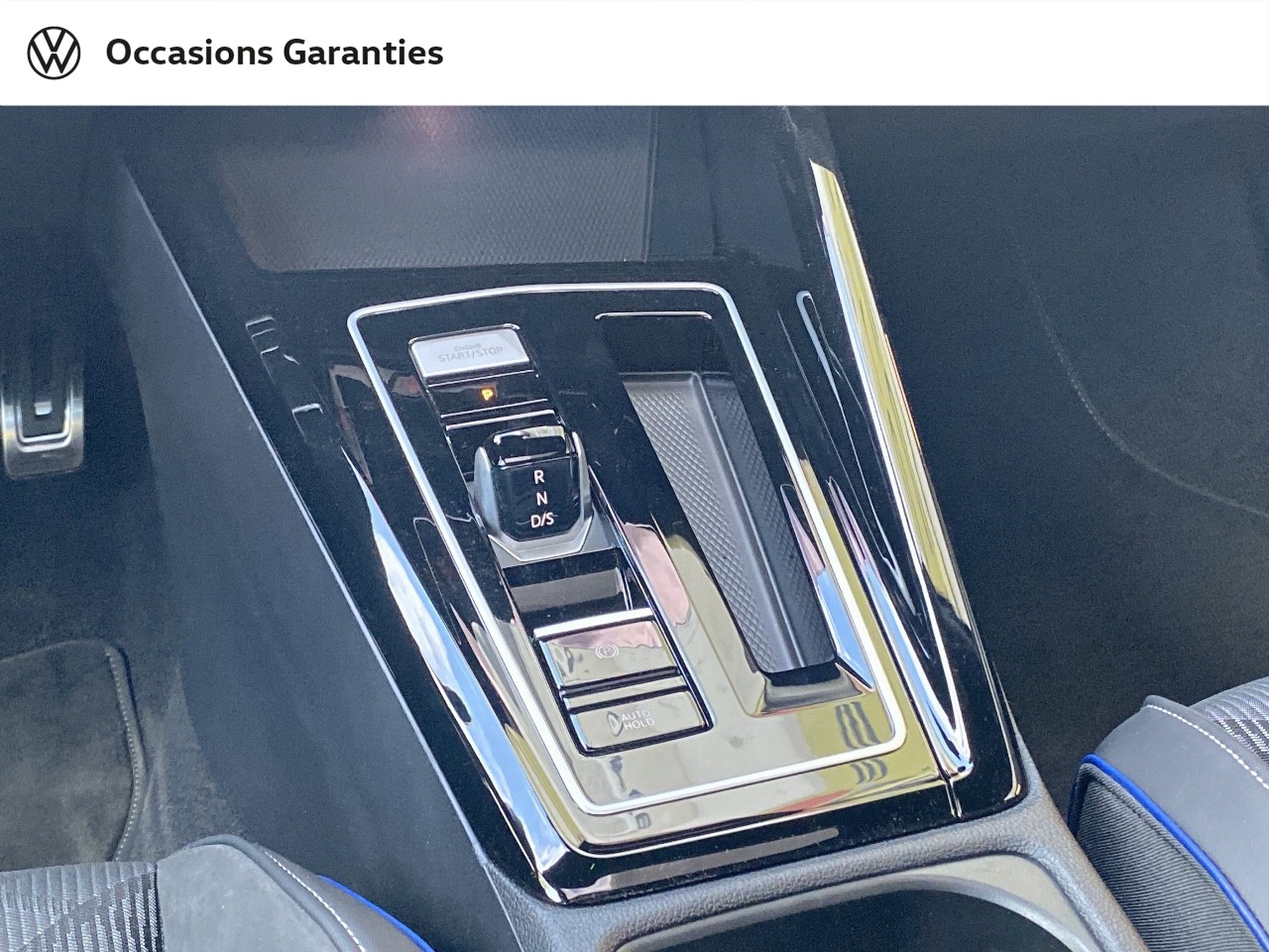 Voitures occasions VOLKSWAGEN GOLF R-Line Villemomble